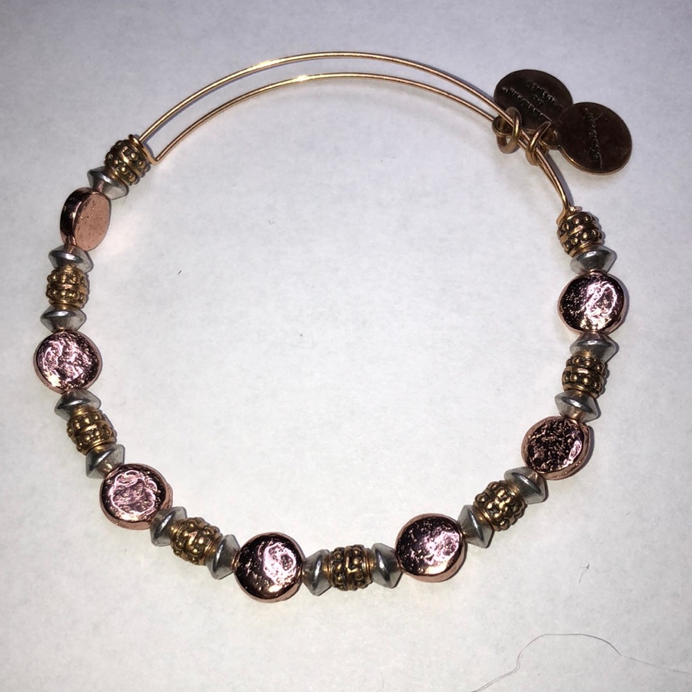 Multi colored bracelet